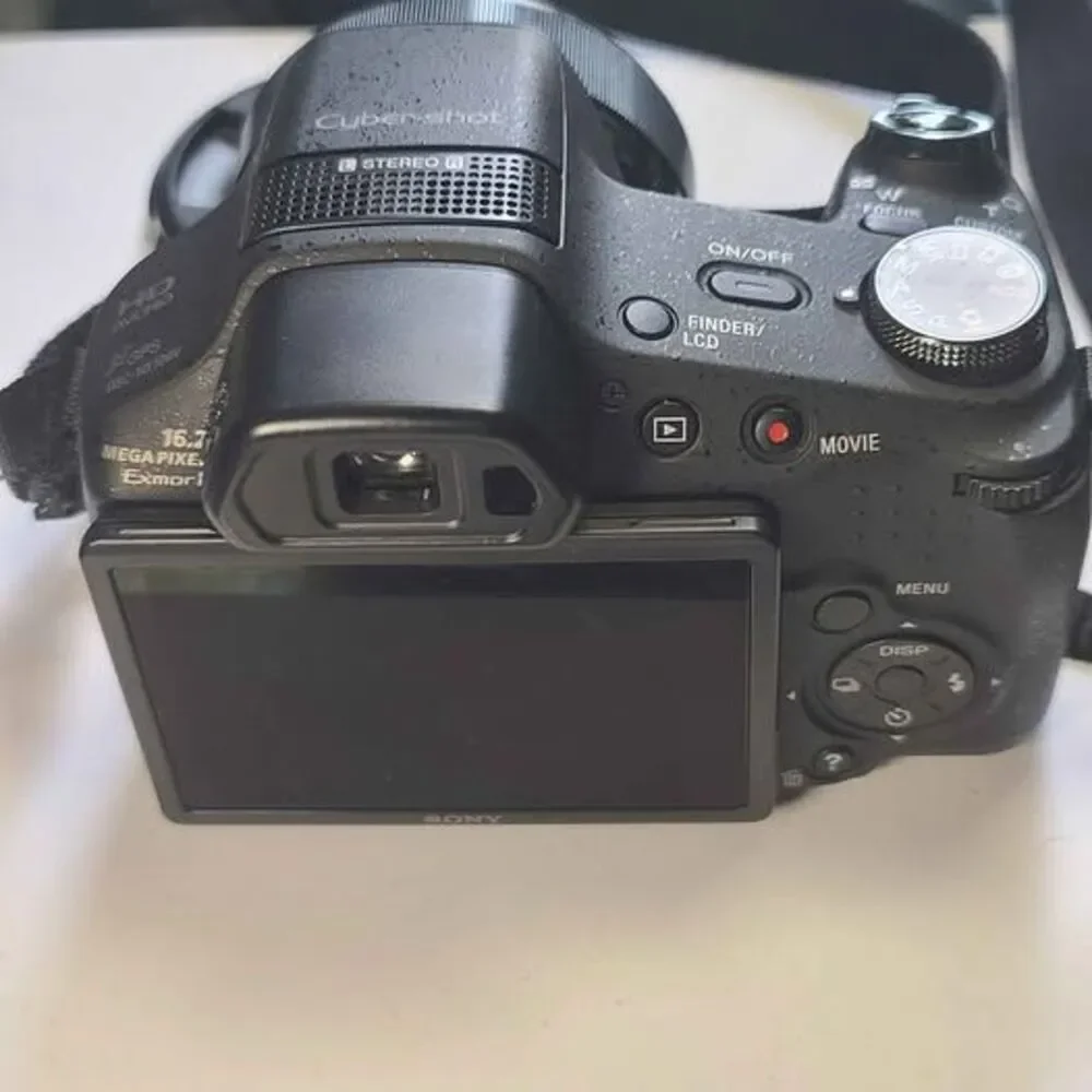 Sony Cyber-shot DSC-HX100V Digital Camera
